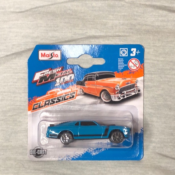 ‘70 Boss Mustang - Picture 1 of 8